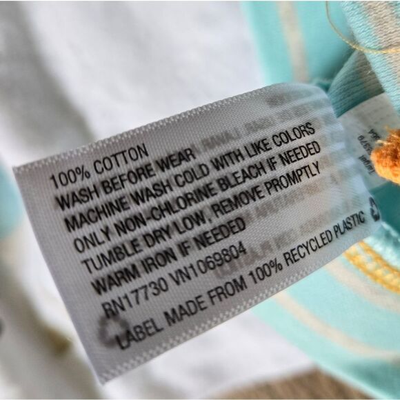 2/$15 New Cat & Jack NB outfit - Picture 4 of 4